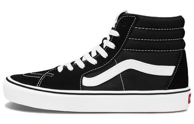 Vans SK8 HI ComfyCush 'Black' - VN0A3WMBVNE Size