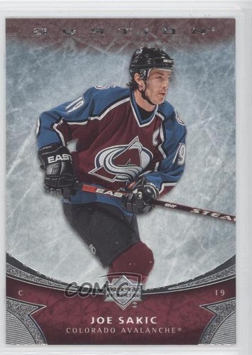 2006 Joe Sakic #161