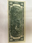 Crispy UNC 1976 bicentennial $2 bill — photo 2