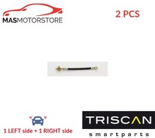 BRAKE HOSE LINE PIPE REAR OUTER TRISCAN 8150 29223 2PCS A NEW OE REPLACEMENT