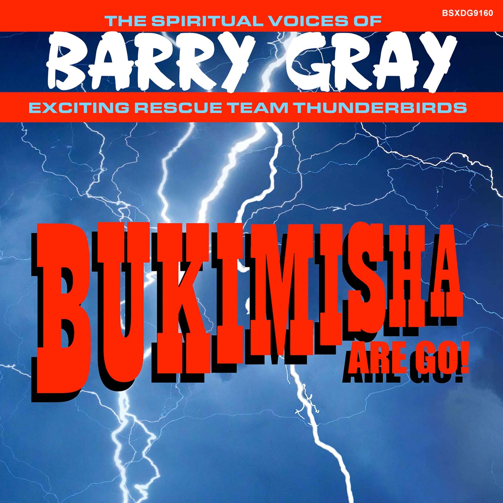 Bukimisha Bukimisha Are Go! CD NEW