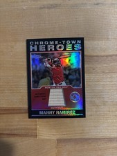 Top 10 Manny Ramirez Baseball Cards 14