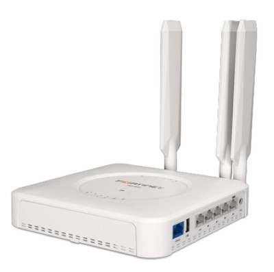 Fortinet Fortiextender FEX-201E Firewall Security Appliance mit Netzteil