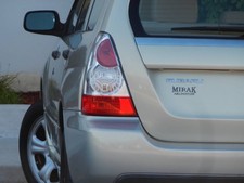 2007 Subaru Forester Sports 2.5 X AWD 4dr Wagon (2.5L F4 4A)