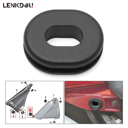 4x Battery Tray Cover Rubber Grommet For BMW K50 K51 K52 K53 K54 0A11 0A21 0A31 - Picture 4 of 9