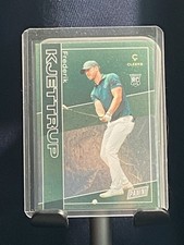 2025 Panini National Convention - Frederik Kjettrup, Frederik Kjettrup #38...