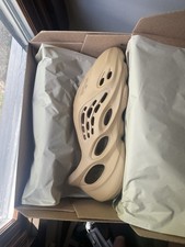 adidas Yeezy Foam Runner in Sand size 12 DS