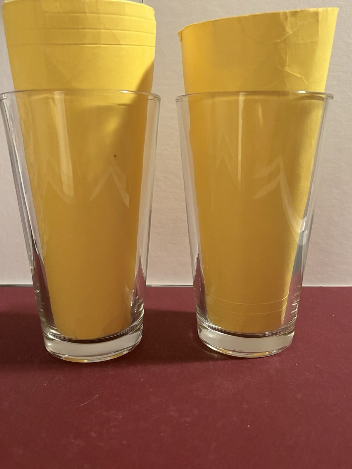 2. -  Michelob Ultra  / NBA Basketball - Pint Glasses  -  NBA Logoman view 2