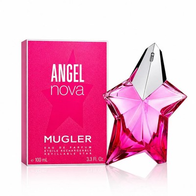 Thierry Mugler Angel Nova Eau de Parfum for Women 3.3 oz / 100 ml New