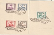 AUSTRIA: Festspiel Salzburg 1955.