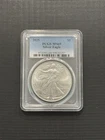 2025 American Silver Eagle $1 Coin PCGS MS-69