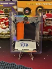 2025 Donruss Optic RJ Harvey Base (RAW)