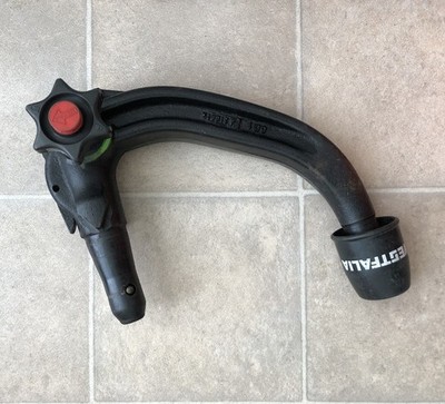 Westfalia Detachable Swan Neck Towbar Towball 315 055