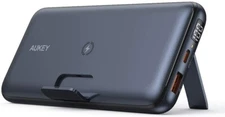 Aukey Basix Pro Wireless Power Bank - 20000mAh (PB-WL03)