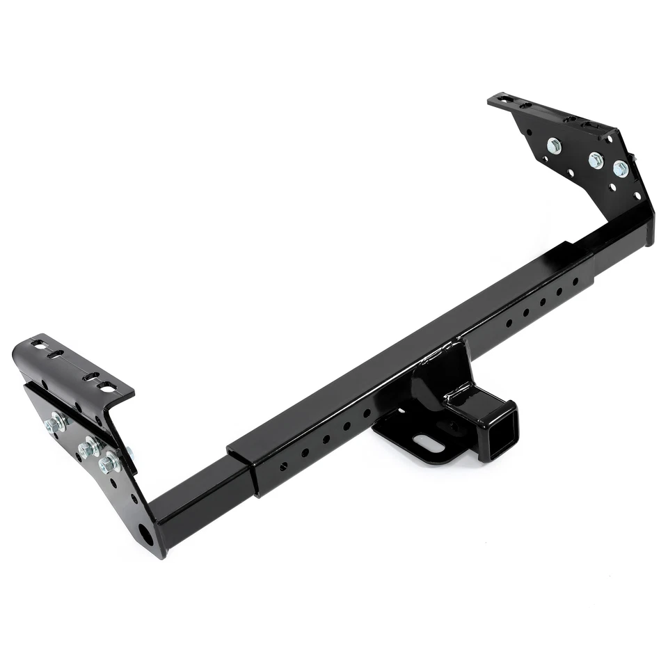 Universal For Ford SUV Truck Adjustable Trailer Tow Hitch 2'' Receiver Class 3 Foto 2 de 4