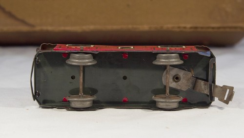 1950s Vintage MARX USA 8994 NYC New York Central Tin Litho Train Set Engine - Bild 19 von 19