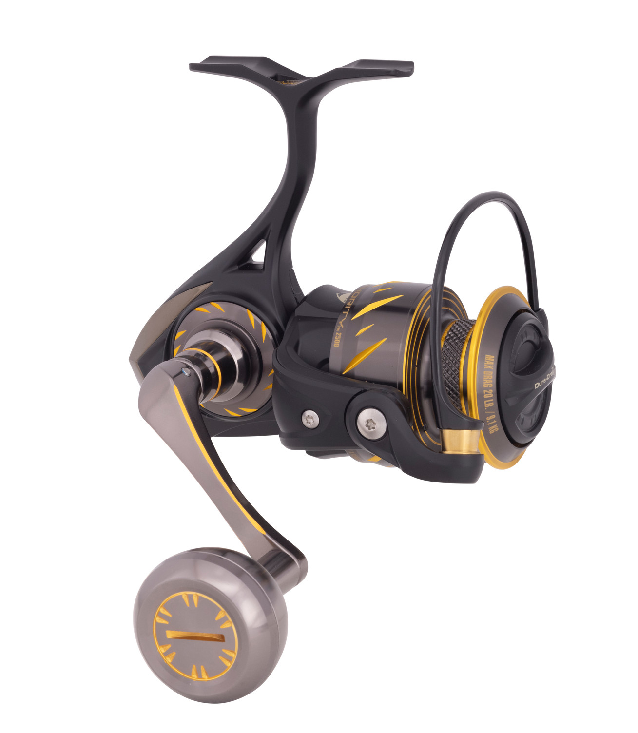NEW 2022 Penn AUTHORITY ATH10500 Spin Fishing Reel ATH 10500