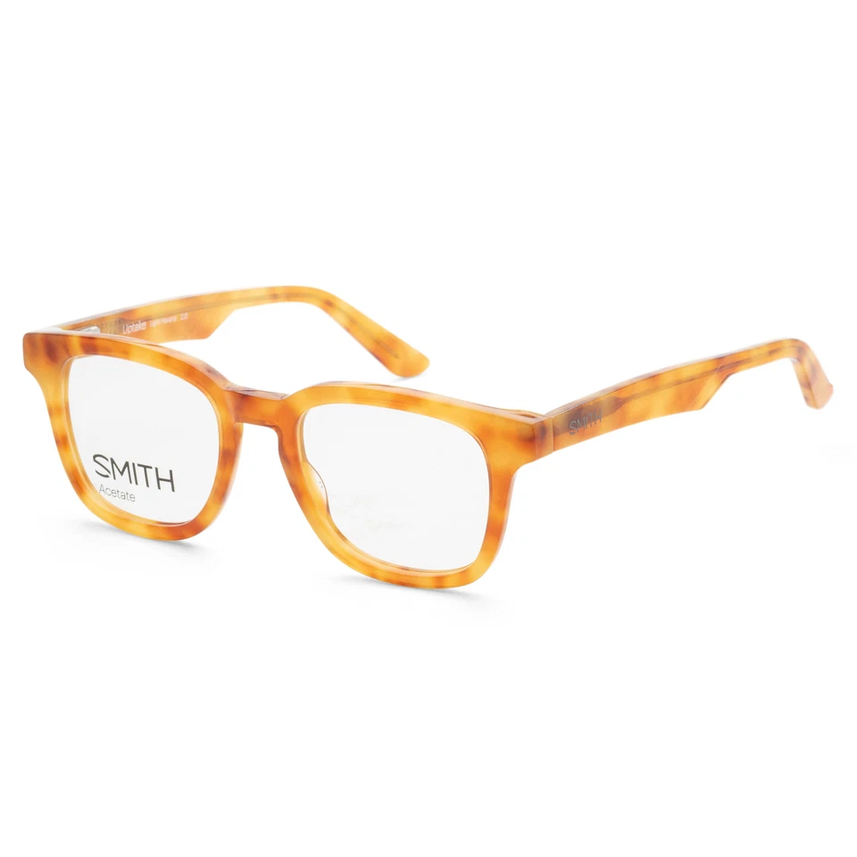 Smith Optics Women's 48mm Orange Havana Opticals SMUPT2J3-UPTAKE-48