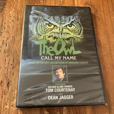I Heard the Owl Call My Name DVD Tom Courtenay Dean Jagger Shout Factory 2009