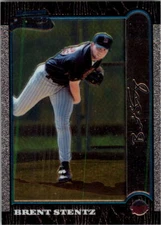 1999 Bowman Chrome Baseball Card Pick (Base) 301-440