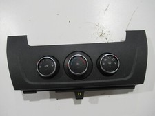 Renault Master IV air conditioning heating co...