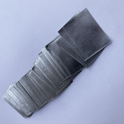 Yugioh silver metallic duelist card protectors 96KT x92 Sleeves
