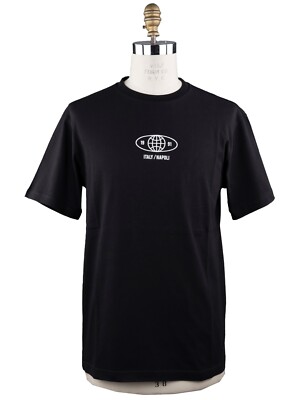 NEW KNT KITON T-SHIRT FOR MAN 100% COTTON SIZE 38 US 48 EU S KNMX17 | eBay