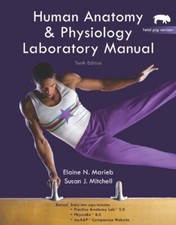 Human Anatomy and Physiology Laboratory Manual Fetal Pig Version -  Marieb