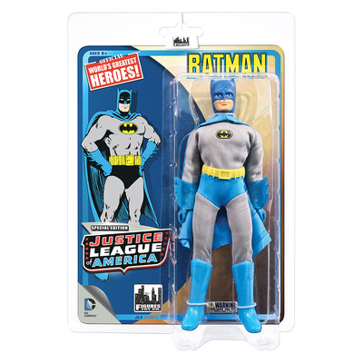 DC Comics Justice League Retro Style Action Figures Series 1: Batman by FTC
