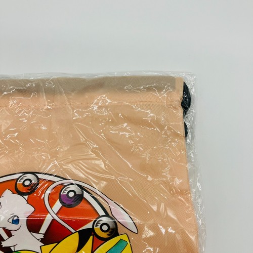 (NM) Mew Celebi Pikachu Pokepark Limited Bag 2005 Japanese Pokemon Lot of 2 - Picture 6 of 13