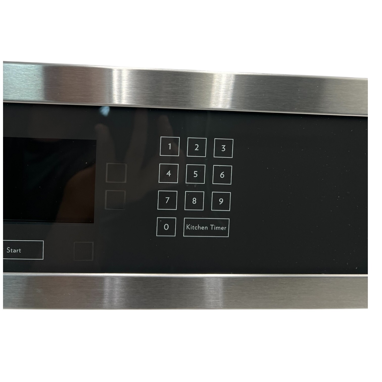 Jenn-Air Wall Oven Microwave Control Panel W10328721