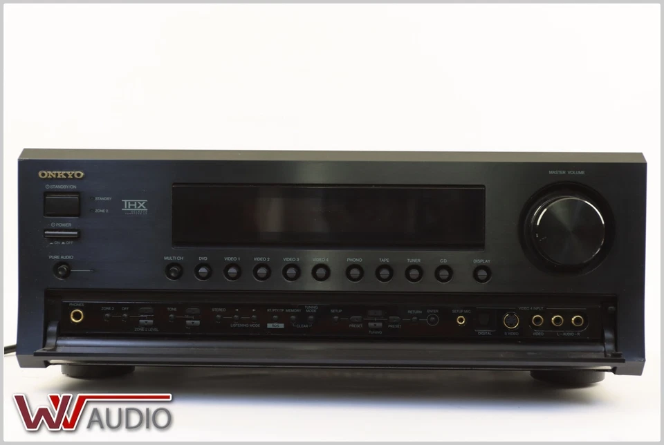 Onkyo TX-SR803E AV Receiver Incl Remote Control. - Bild 2 von 4