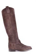 J|D JULIE DEE Brown Boots PT77214