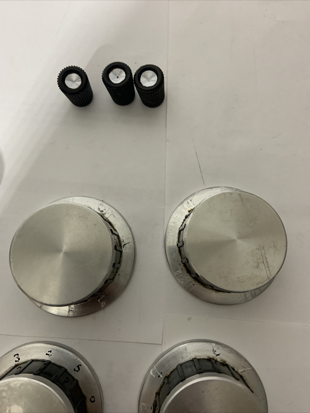 Vintage Roper Oven/stove Knobs Set eBay