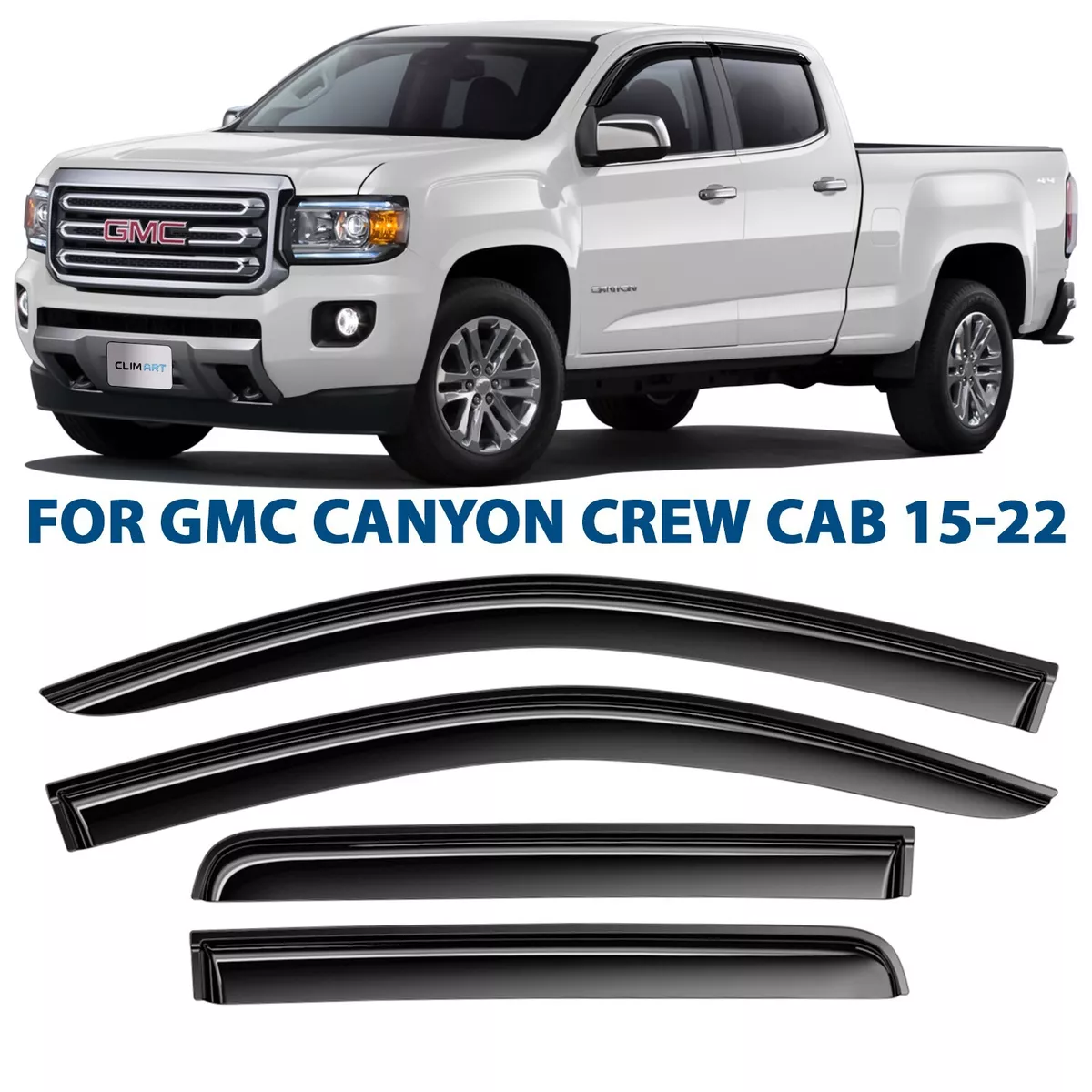 Gmc canyon on sale sun visor