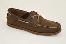 Timberland Heritage 2-Eye Boat Shoes Segelschuhe Bootschuhe Herren Schuhe 6306A