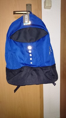 JAKO One Size Rucksack Striker - Royal/Blau (1816)