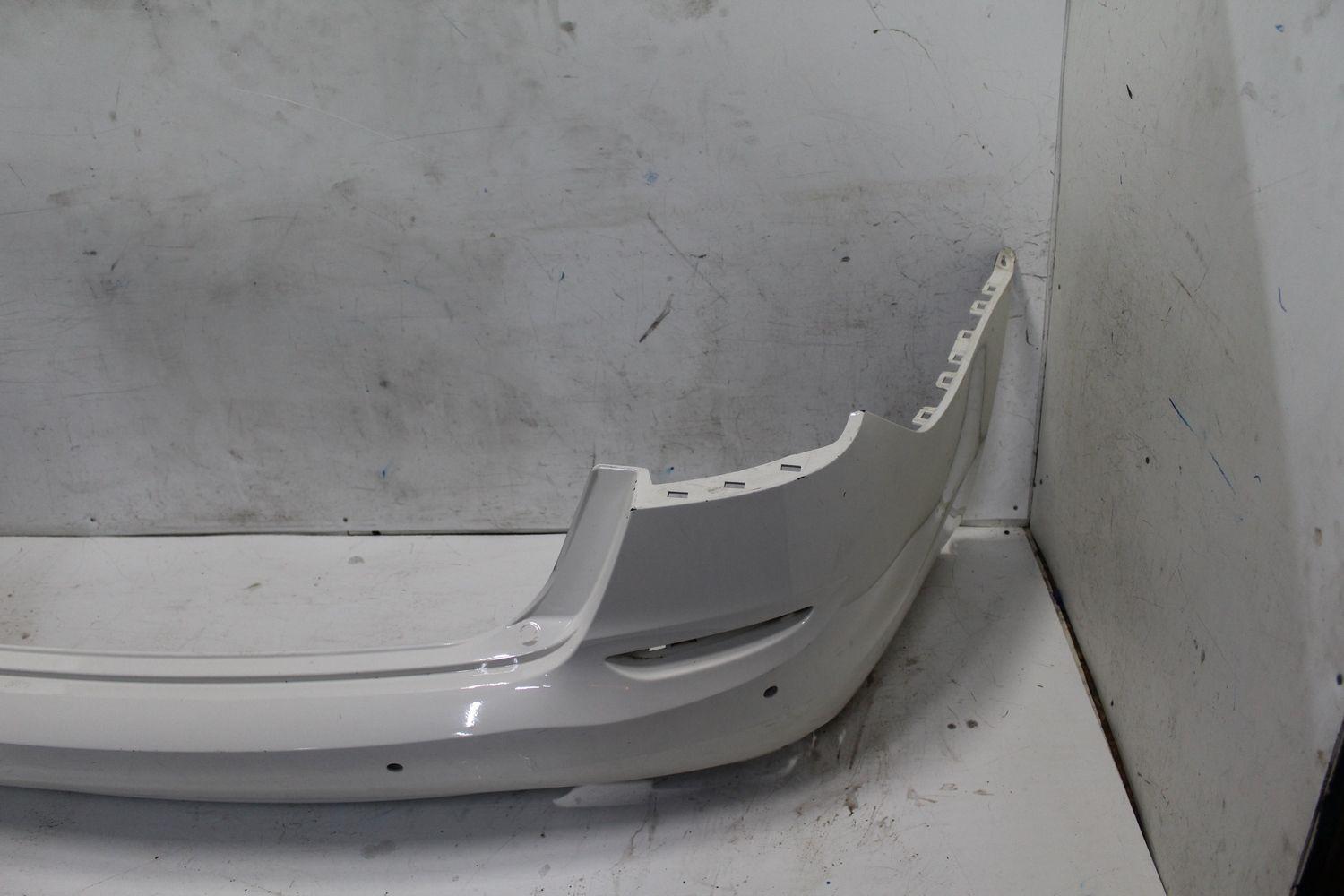 Rear Bumper Assembly MASERATI QUATTROPORT 17