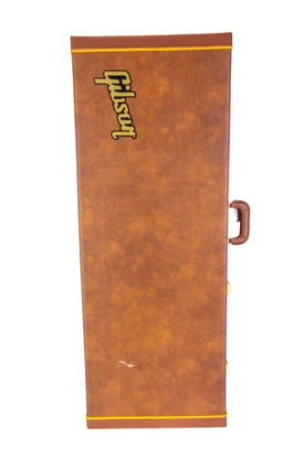 Gibson Explorer Original Hardshell Case Brown-- ISSUE