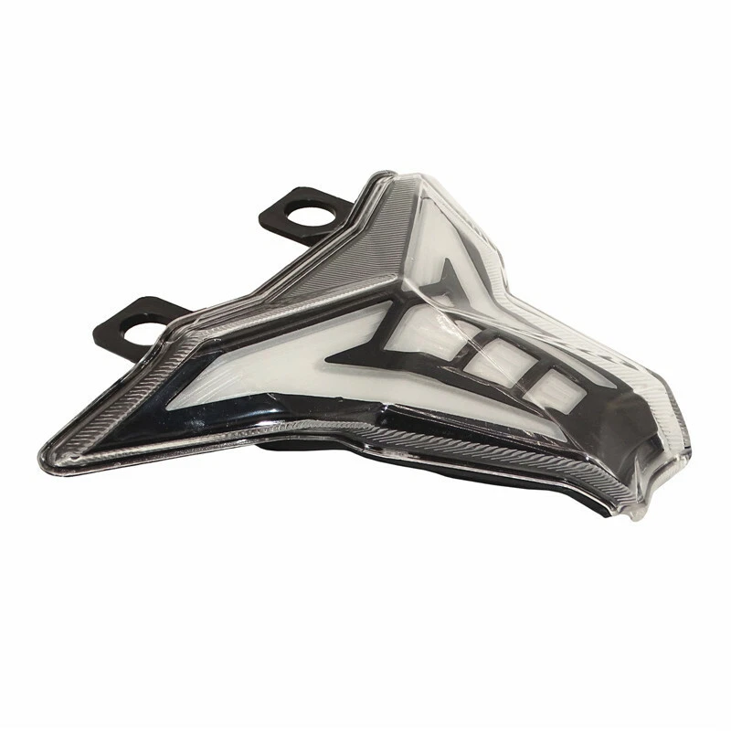 Luz trasera LED integrada intermitente para Kawasaki Z 1000/NINJA 400 Z400 ZX-10R Foto 4 de 4