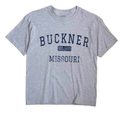 Buckner Missouri MO T-Shirt EST