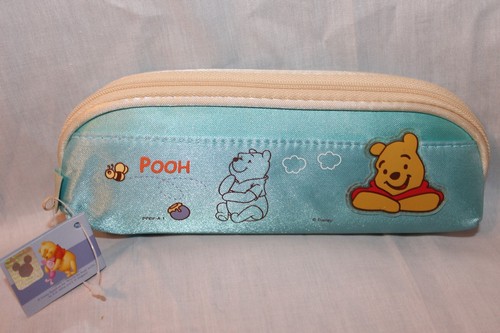 Astuccio 3 Zip WINNIE THE POOH ROSA