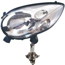 Halogen Scheinwerfer links für Citroën C1 PM_ PN_ 1.0 Bj.05-14 1.4 HDi