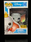 Funko Pop! Disney - Dumbo #50 - Diamond Collection - Hot Topic Exclusive