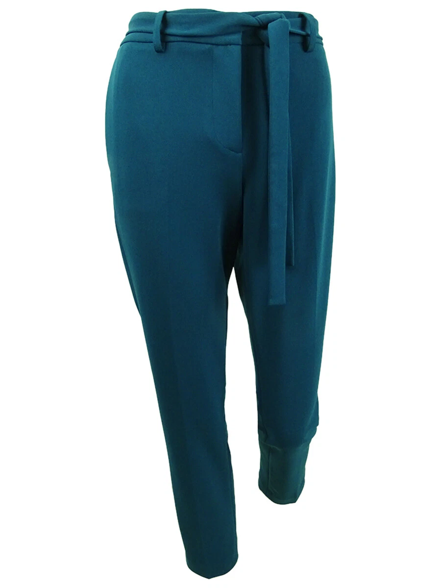 dkny essex ankle pants