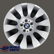 BMW E65 E66 Argent Jantes Alu Alliage 18" Ellipsoidstyling 91 8J ET:24