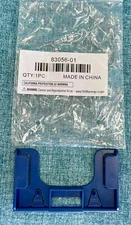 Genuine Oreck Magnesium Upright Bag Dock LW100 LW1500 Part# 83056-01