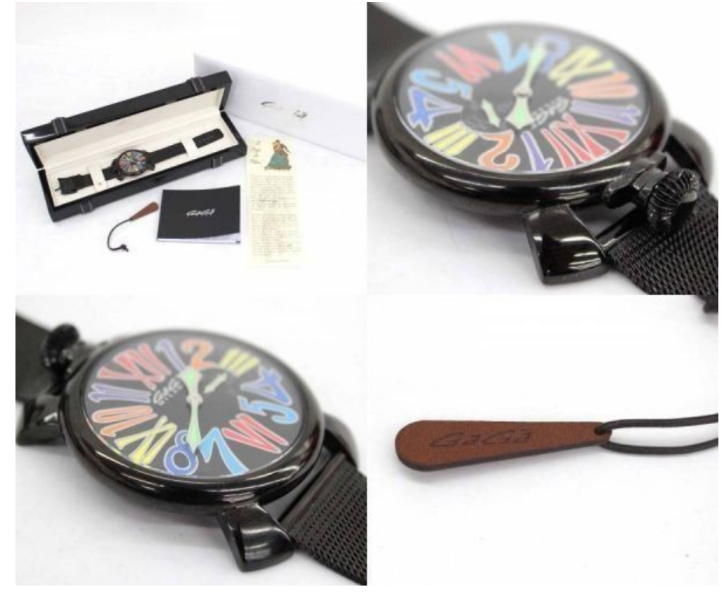 GaGa MILANO MANUALE 46 ガガミラノ 5082 $_57.PNG?set_id=880000500F