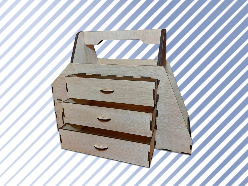 Razor Hobbies RC Plane Pilot Large Flight Field Box Kit - Image 2 of 4