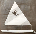 1971 Snark Sunflower Sailboat Advertisement Nautical Boating Vintage Dwf11